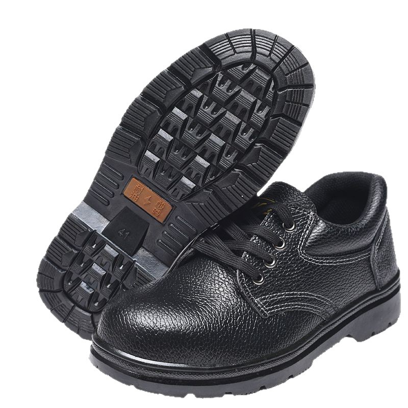 Steel Toe Anti-smash Safety Boots